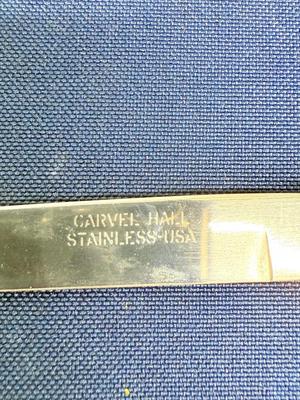 5 - Carvell Hall Steak Knives