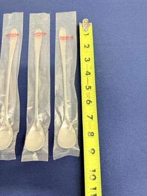 6 - Summito Stainless Steel Spoons