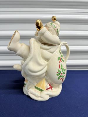 Lenox Santa Cookie Jar