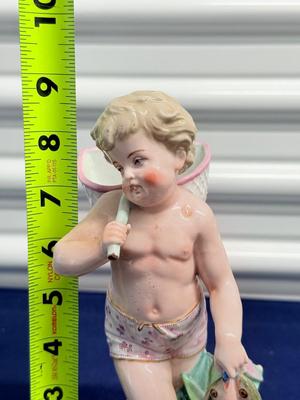 Porcelain Cherub