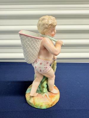 Porcelain Cherub