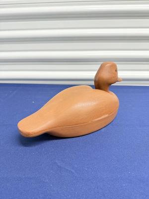 Vintage Avon Wild Country After Shave 3 oz Cologne Duck Decoy Box Set