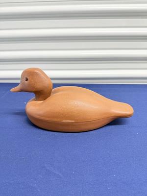 Vintage Avon Wild Country After Shave 3 oz Cologne Duck Decoy Box Set