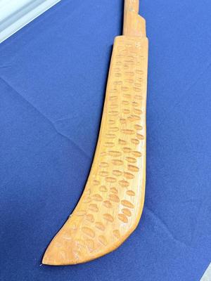 Antique Robert Mole Machete Made in England