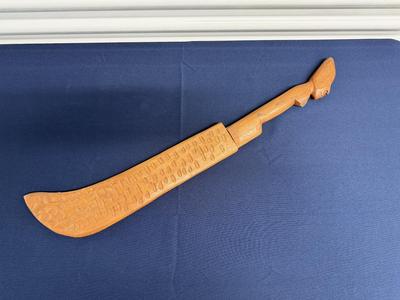 Antique Robert Mole Machete Made in England