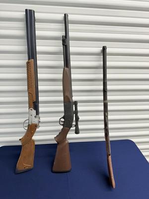 Vintage Toy Gun Lot