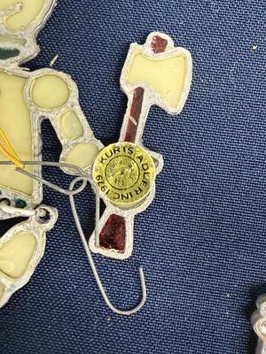 Vintage Christmas Ornaments- Lot 3