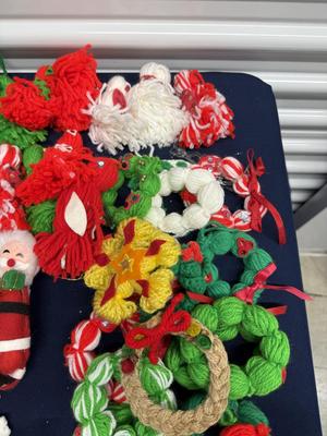 Vintage Christmas Ornaments & Decorations - Lot 5