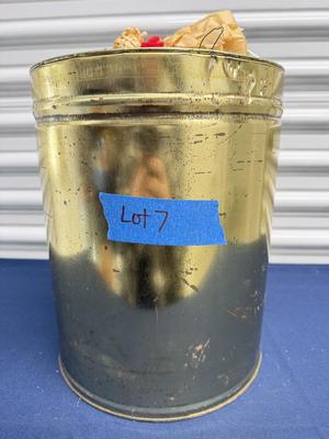 Vintage Christmas ornaments- Lot 7