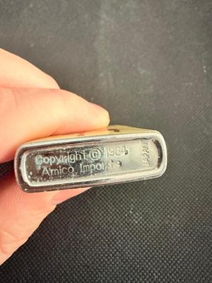 Vintage Amico Japan Lighter
