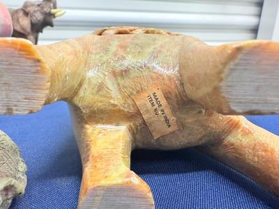 Mixed Elephant figurines - Lot 1