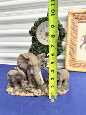 Elephant Decor - Lot 6