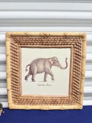 Elephant Decor - Lot 6