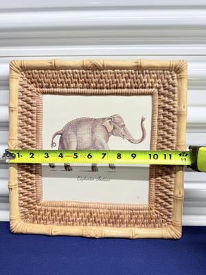 Elephant Decor - Lot 6