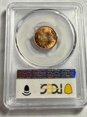 PCGS Certified Scarce 1959-D/D/D MS64 Red RPM FS-501 Lincoln Cent as Pictured.
