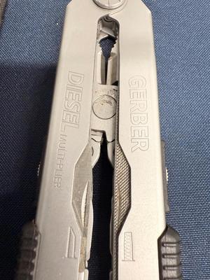 Gerber Diesel Multiplier tool