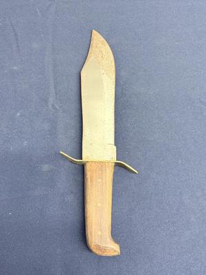 Large Bowie Knife