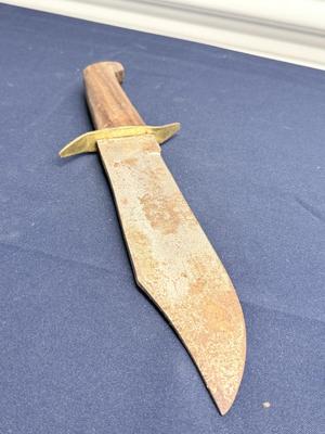 Large Bowie Knife