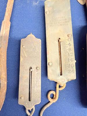 Large lot of Antique & Vintage Tools Wood & Metal