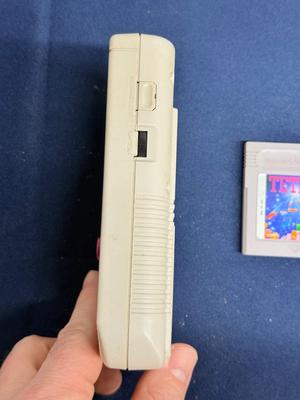 Nintendo Game boy & game