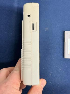 Nintendo Game boy & game