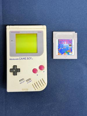 Nintendo Game boy & game