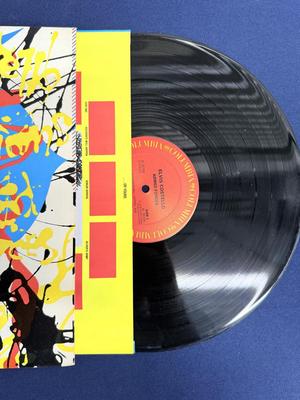 Lot of 4 Only Records