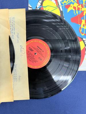 Lot of 4 Only Records