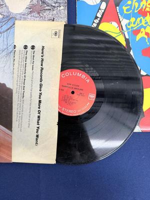 Lot of 4 Only Records