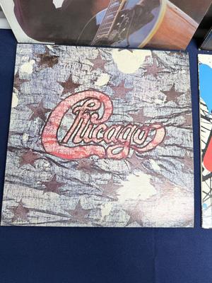 Lot of 4 Only Records