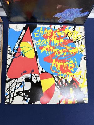 Lot of 4 Only Records