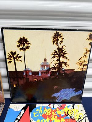 Lot of 4 Only Records