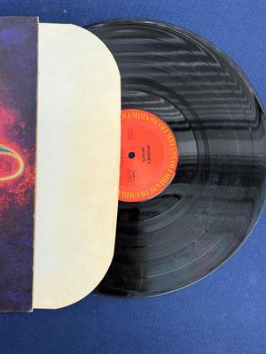 Journey Vinyl Record