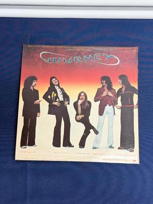 Journey Vinyl Record