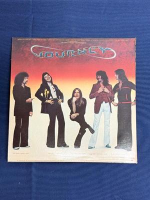Journey Vinyl Record