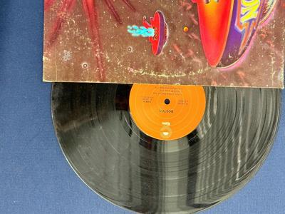 Boston Vinyl Record