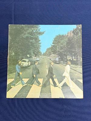 Beatles Vinyl Record