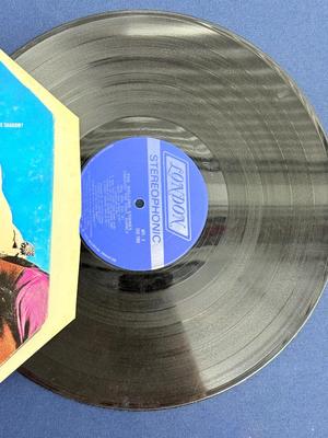 Rolling Stones Vinyl Record