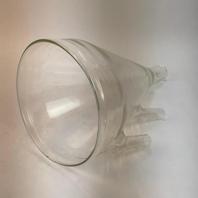 633 Pyrex Buchner Flask Designed For Vacuum Filtration