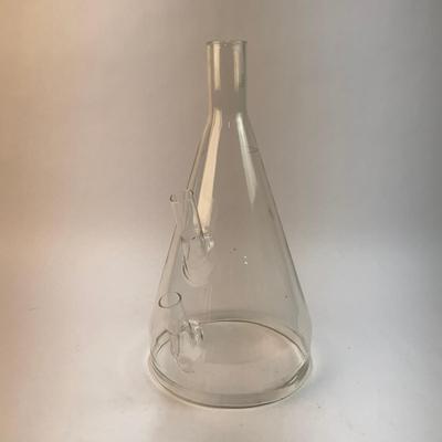 633 Pyrex Buchner Flask Designed For Vacuum Filtration