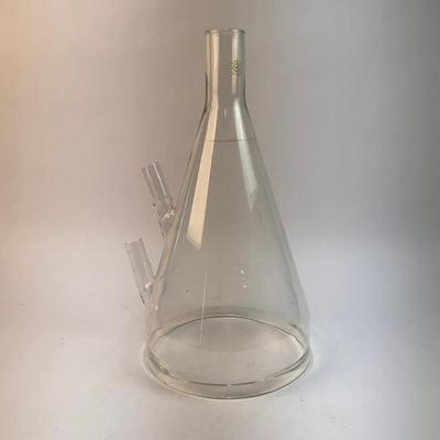633 Pyrex Buchner Flask Designed For Vacuum Filtration