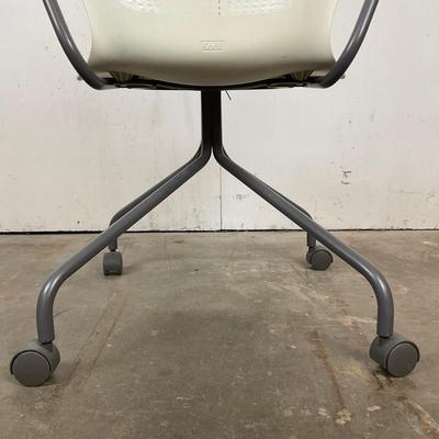 637 Multigeneration Hybrid Base Chair By Formway For Knoll