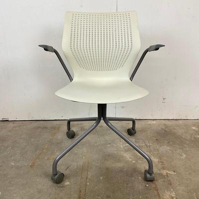 637 Multigeneration Hybrid Base Chair By Formway For Knoll