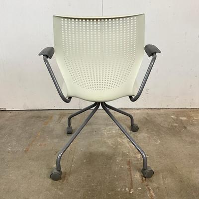 638 Multigeneration Hybrid Base Chair By Formway For Knoll