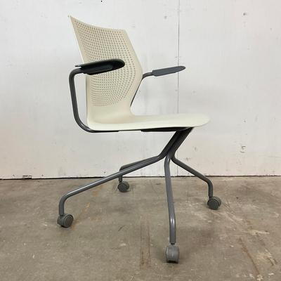 638 Multigeneration Hybrid Base Chair By Formway For Knoll