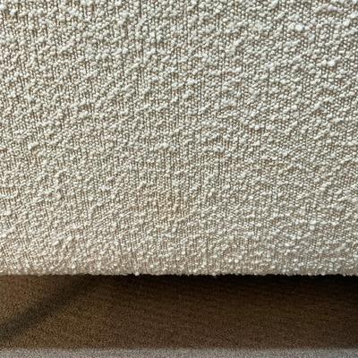 639 Gabriola Ivory Boucle 64" Loveseat