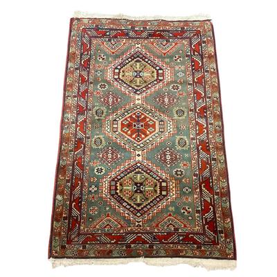 646 Oriental Kazak Rug