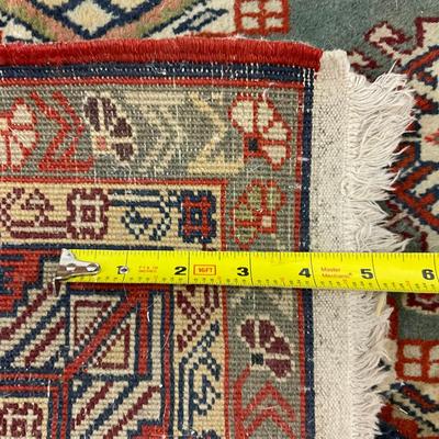 646 Oriental Kazak Rug