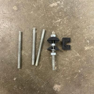 647 White Pine Painted Queen Bed