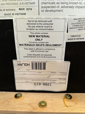 STUNNING MANDARA SOLID WOOD DINING TABLE WITH 10 CHAIRS, EXCELLENT CONDITION!